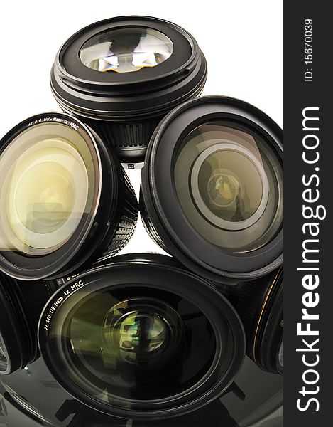 Collection Of Lenses