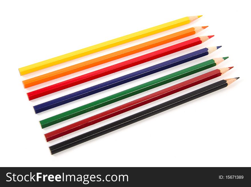 Colored Pencils