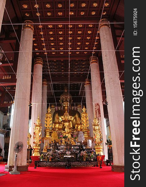 Thailand Nan Temple