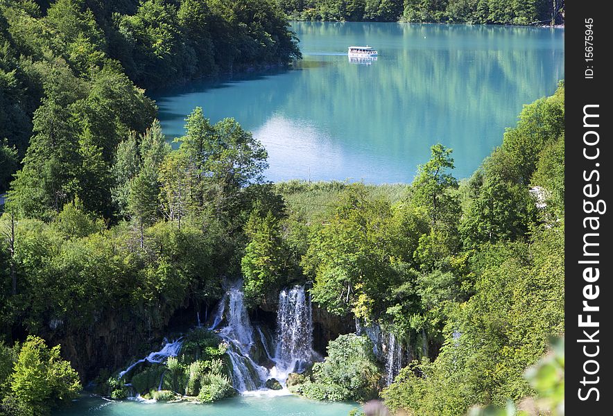 Plitvice Natural Park