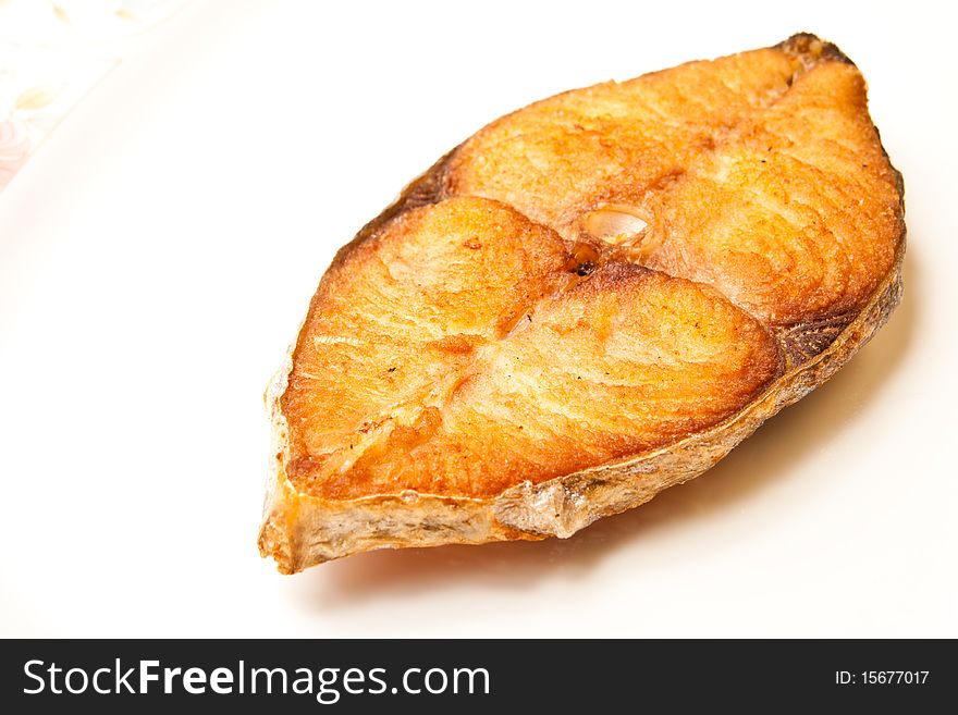 Fried fish