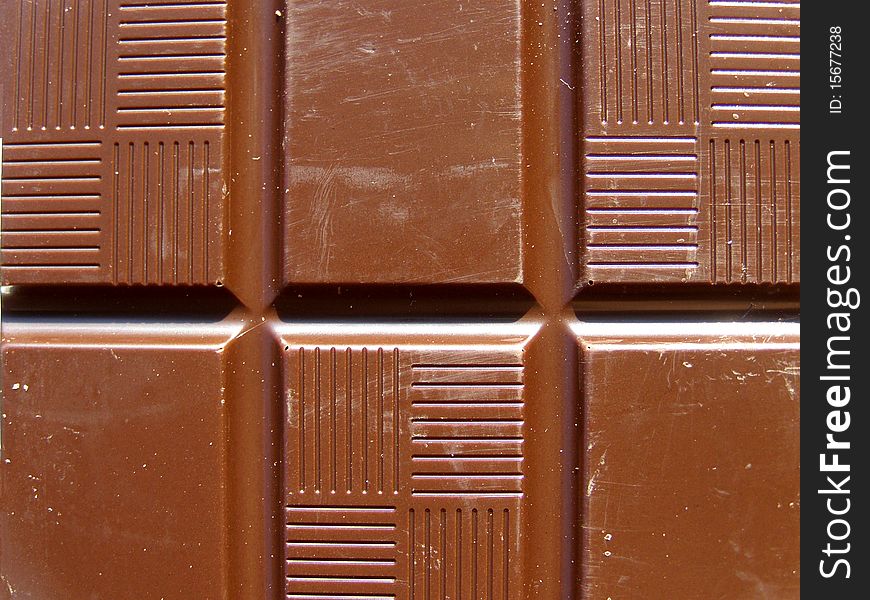 Detail photo texture of the cooking chocolate background. Detail photo texture of the cooking chocolate background