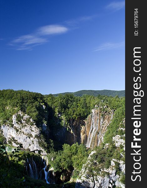 Plitvice Natural Park