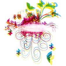 Colorful Banner Stock Images Colorful Banner Stock Images