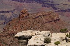 Grand Canyon Royalty Free Stock Photography Grand Canyon Royalty Free Stock Photography