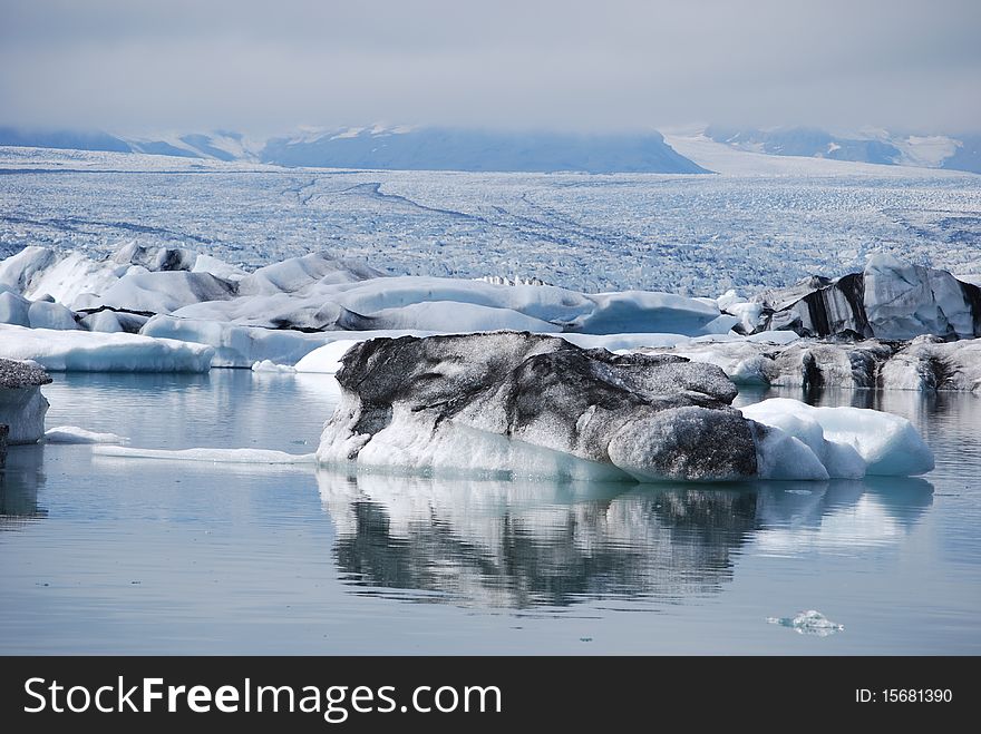 Glacial Lagoon