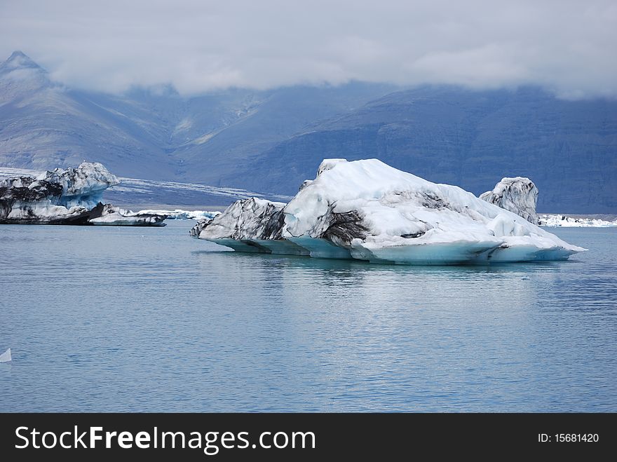 Glacial Lagoon