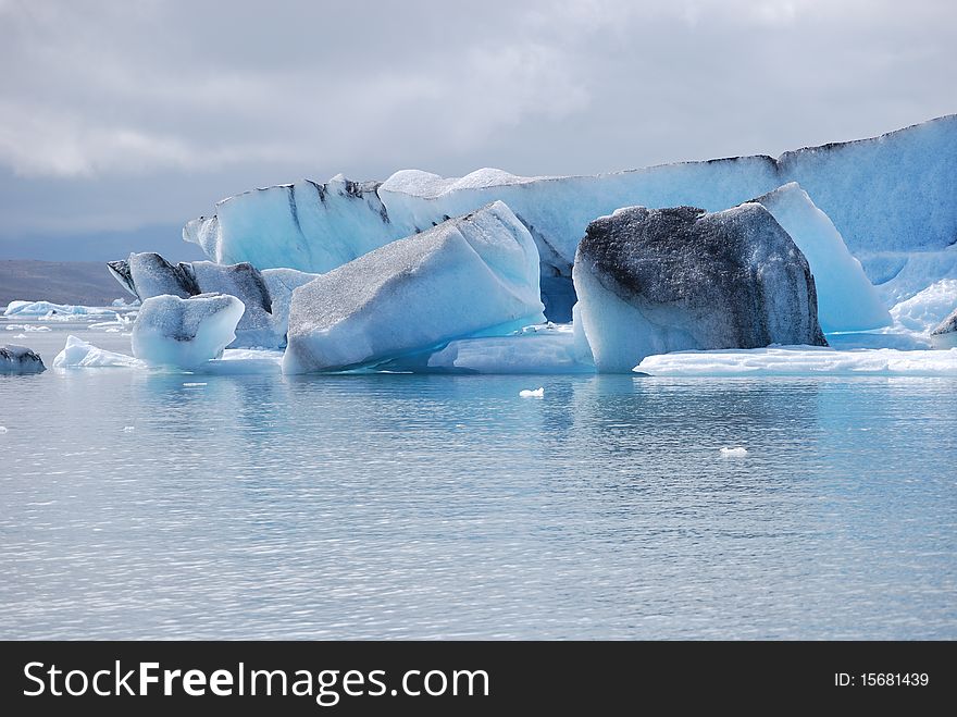 Glacial Lagoon