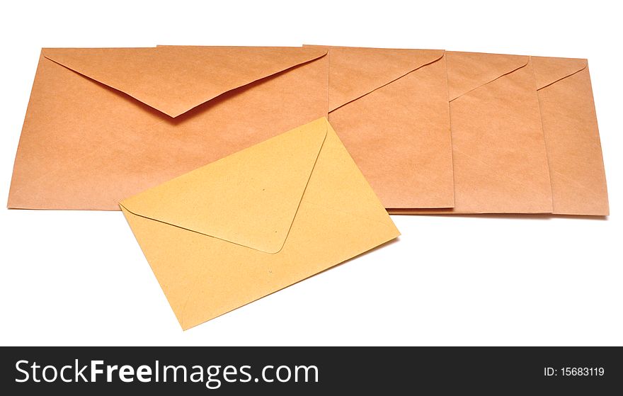Mail Envelopes