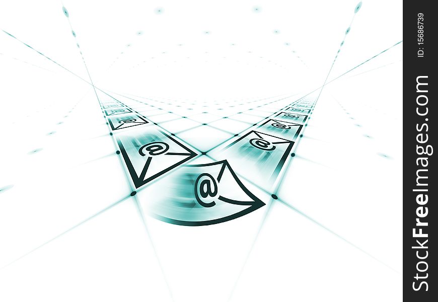 E-mail Redirection