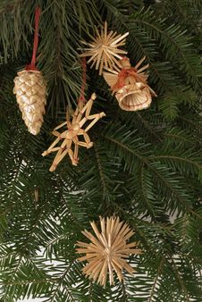 Christmas Decoration Royalty Free Stock Image Christmas Decoration Royalty Free Stock Image