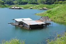 Fisherman Village Royalty Free Stock Photo Fisherman Village Royalty Free Stock Photo