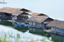 Fisherman Village Royalty Free Stock Photos Fisherman Village Royalty Free Stock Photos