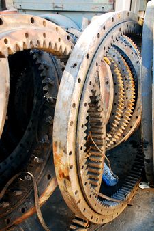 Gear Wheel Stock Photography Gear Wheel Stock Photography
