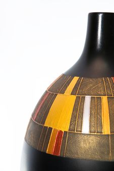 Vase Royalty Free Stock Photography