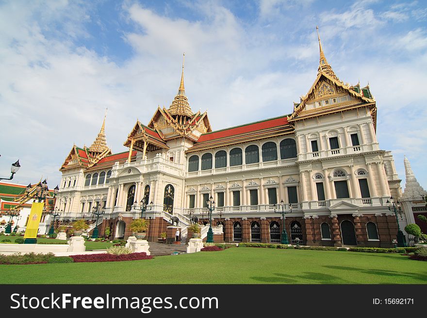 The Royal Grand Palace
