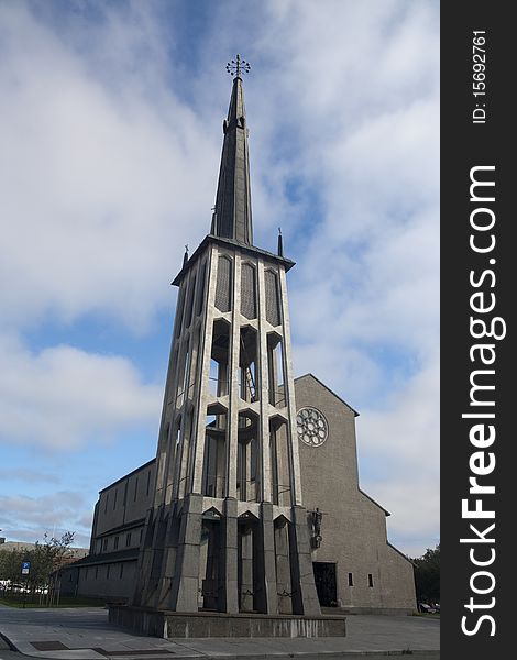 Church in Bodø