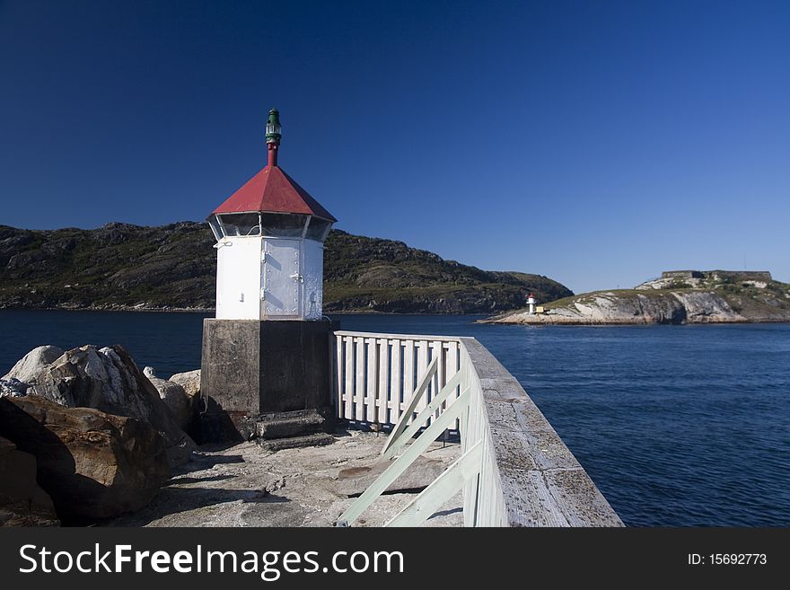 Lighthouse In BodÃ¸