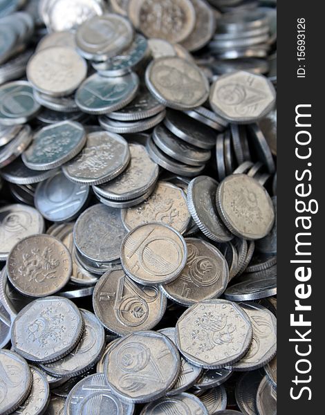 Czech Coins