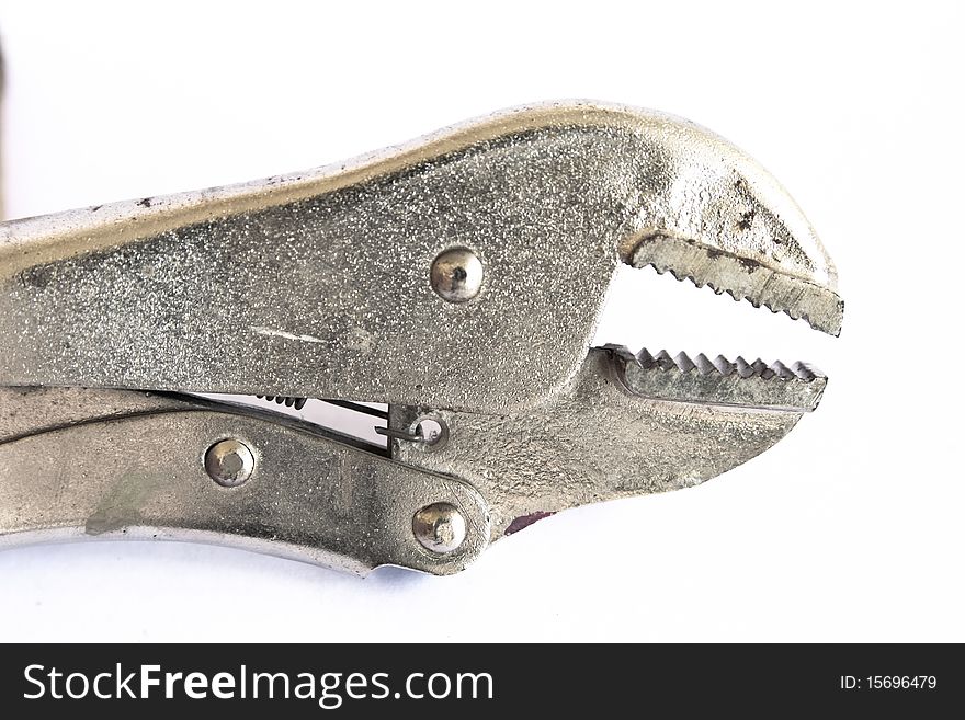 Vise Grip / Locking Pliers