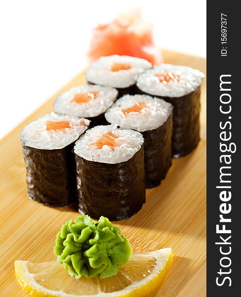 Salmon Roll