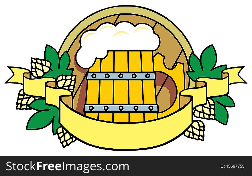 14+ Barrel logo Free Stock Photos - StockFreeImages