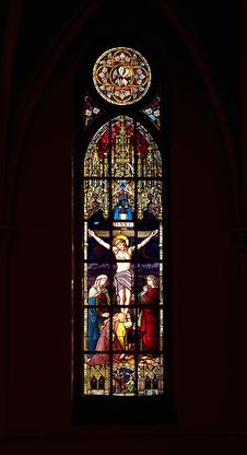 Church Window Stock Photos Church Window Stock Photos