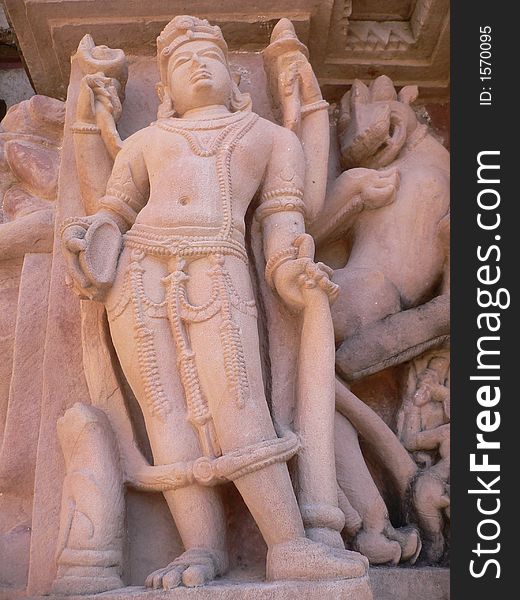 India, Madhya Pradesh, Khajuraho