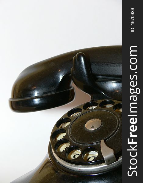40 year old phone from europe