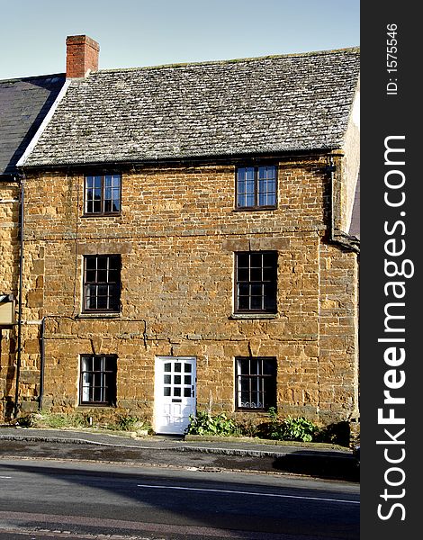 Historic House in an English Market Town