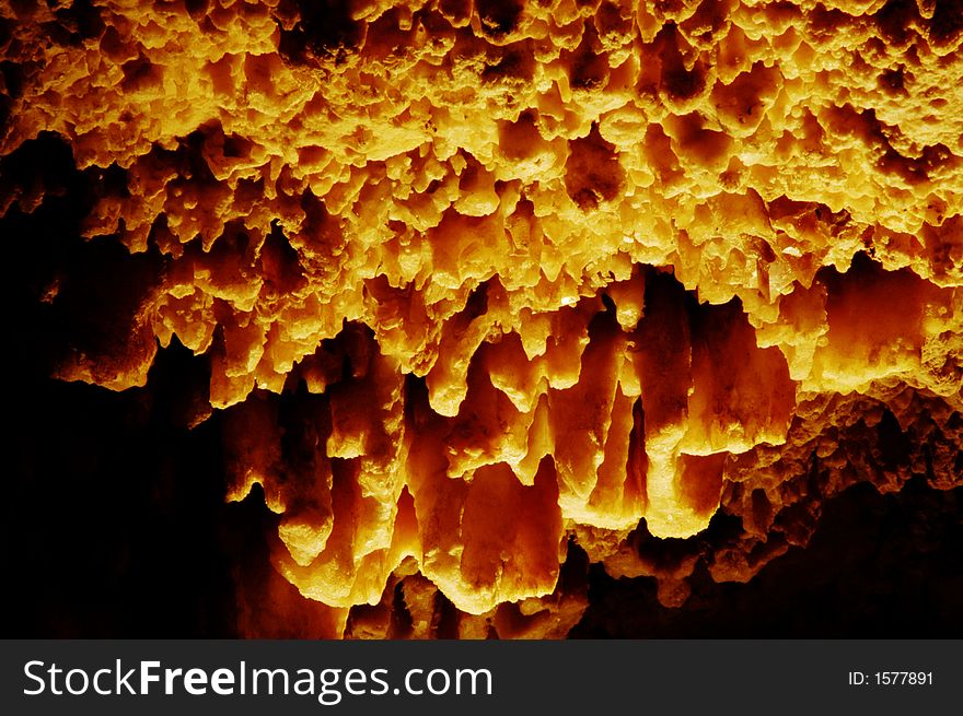 The Cango Caves, South Africa