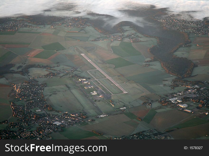 Rouen Airport