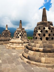 Borobudur Stock Photography Borobudur Stock Photography