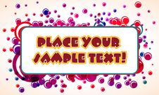 Abstract Colorful Background. Vector. Royalty Free Stock Images Abstract Colorful Background. Vector. Royalty Free Stock Images