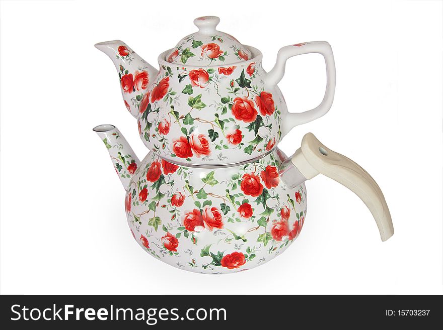 Teapot tea