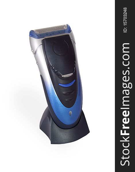 Electric shave machine