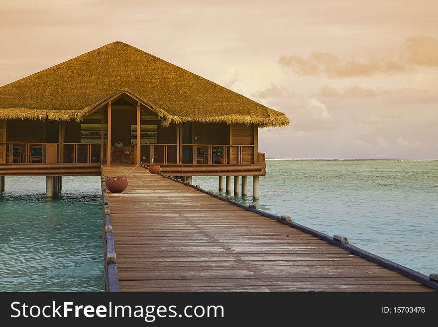 Water Bungalow