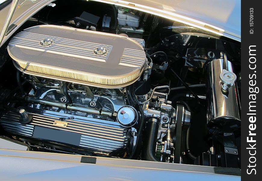 High performance engine