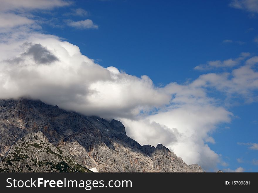 Alps - Maria Alm