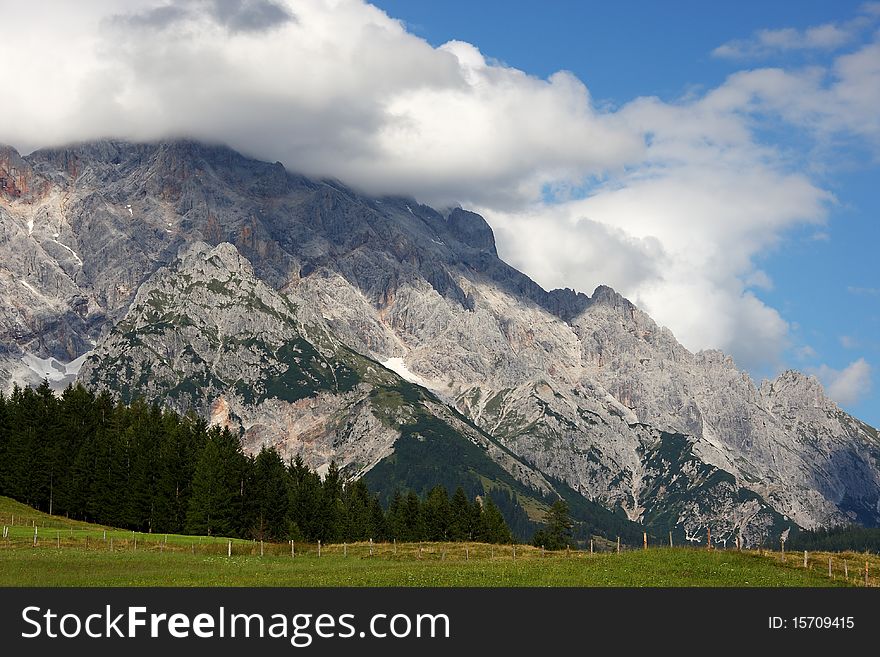 Alps - Maria Alm