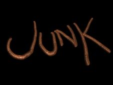 Junk Food Stock Image