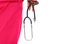 Doctor Holding Stethoscope Stock Photos Doctor Holding Stethoscope Stock Photos