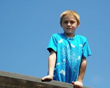 Young Boy Stock Images