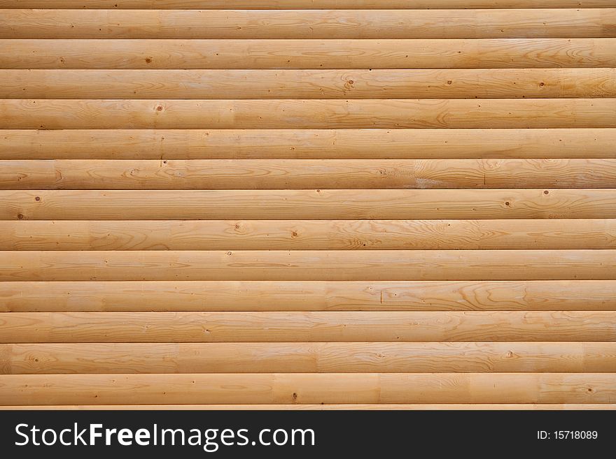 Pine wood used in construction. Pine wood used in construction