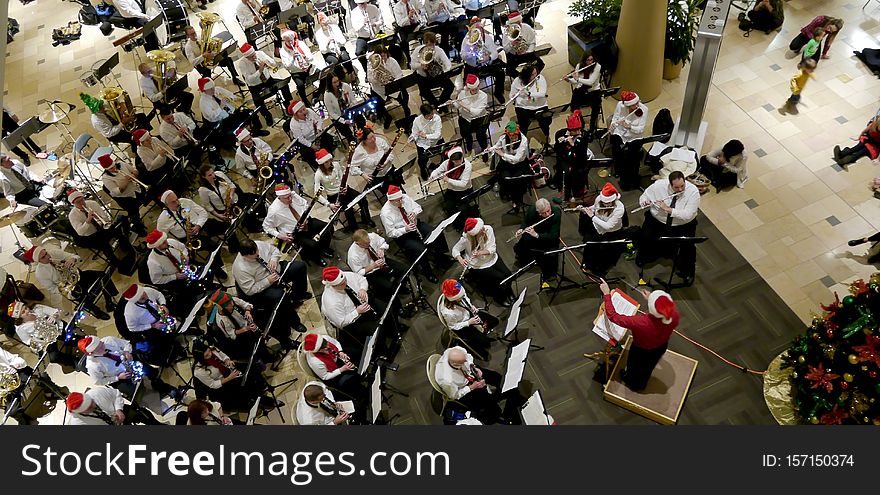 Chester County Concert Band 2017 Holiday Concert