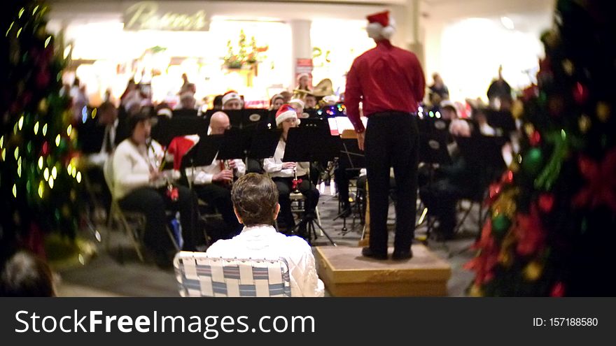 Chester County Concert Band 2017 Holiday Concert