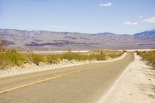 Panamint Valley Royalty Free Stock Images Panamint Valley Royalty Free Stock Images