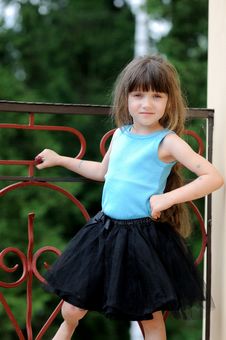 Adorable Toddler Girl With Very Long Dark Hair Stock Image Adorable Toddler Girl With Very Long Dark Hair Stock Image