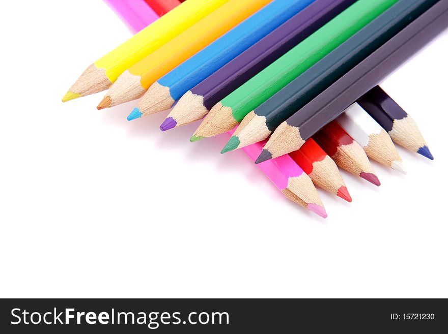 Color pencils