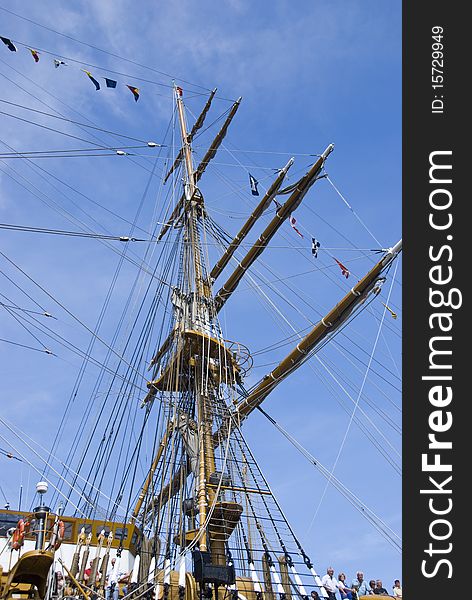 Sail Amsterdam 1